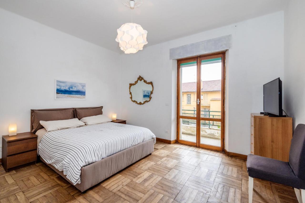 Casa Romeo Appartamento Con Posto Auto Финале Лигуре Экстерьер фото