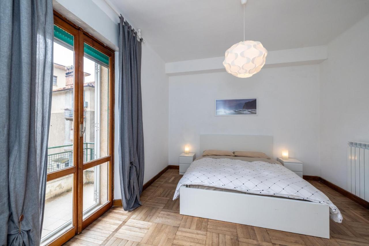 Casa Romeo Appartamento Con Posto Auto Финале Лигуре Экстерьер фото
