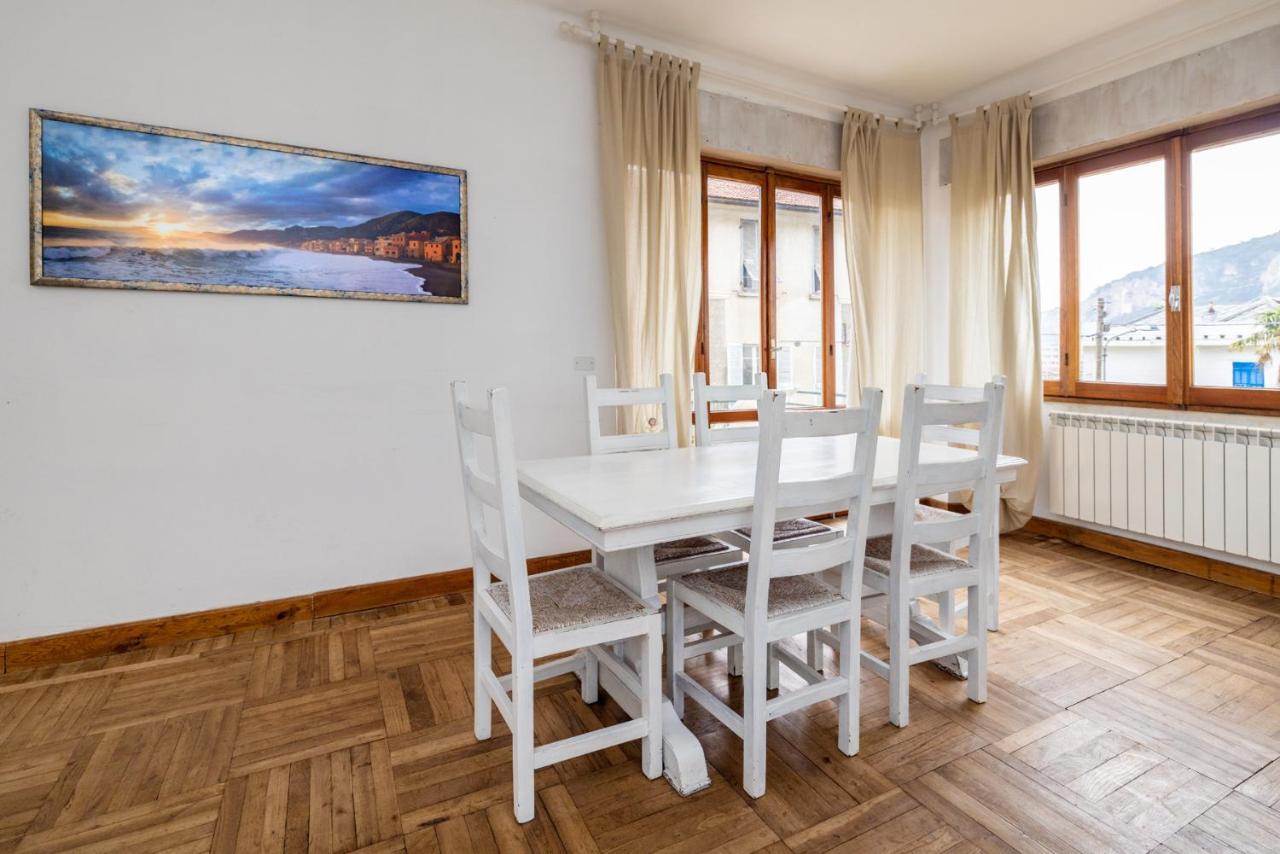 Casa Romeo Appartamento Con Posto Auto Финале Лигуре Экстерьер фото